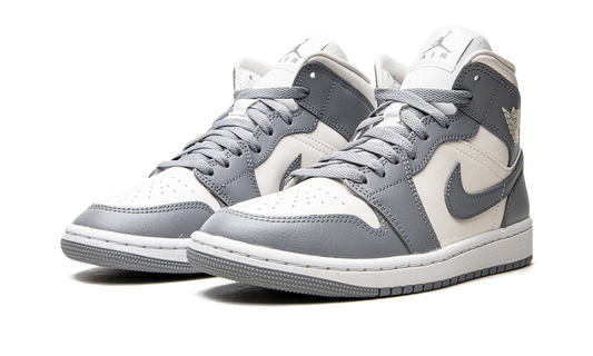 Air Jordan 1 Mid Stealth