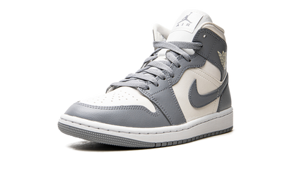 Air Jordan 1 Mid Stealth