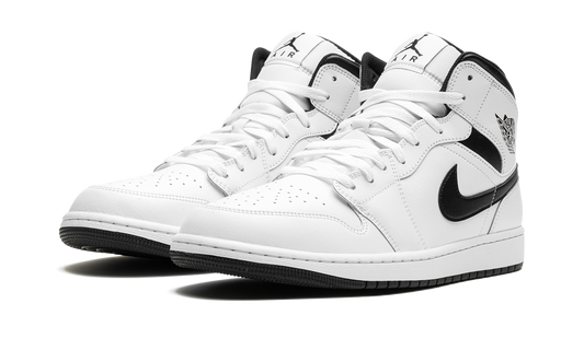 Air Jordan 1 Mid Reverse Panda