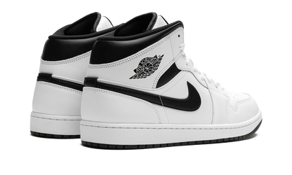 Air Jordan 1 Mid Reverse Panda