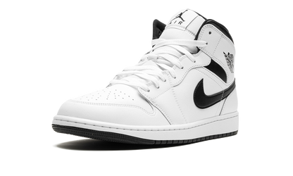 Air Jordan 1 Mid Reverse Panda