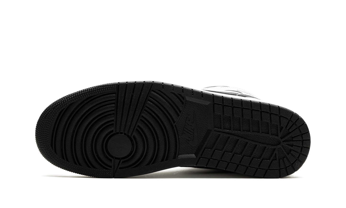 Air Jordan 1 Mid Reverse Panda