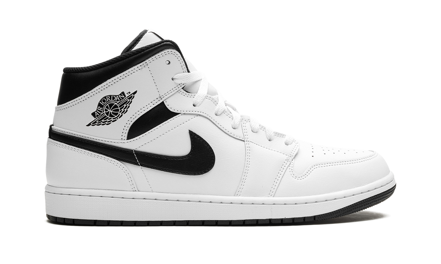 Air Jordan 1 Mid Reverse Panda