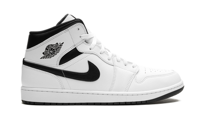 Air Jordan 1 Mid Reverse Panda