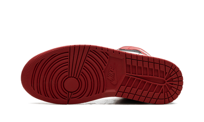 Air Jordan 1 Mid Gym Red Black White (2024)