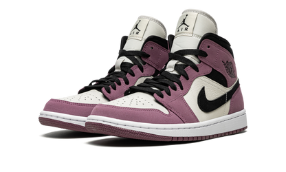 Air Jordan 1 Mid SE Light Mulberry
