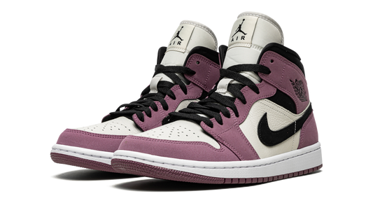 Air Jordan 1 Mid SE Light Mulberry
