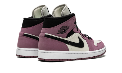 Air Jordan 1 Mid SE Light Mulberry