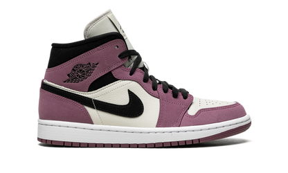 Air Jordan 1 Mid SE Light Mulberry