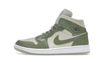 Air Jordan 1 Mid SE Sea Glass Oil Green