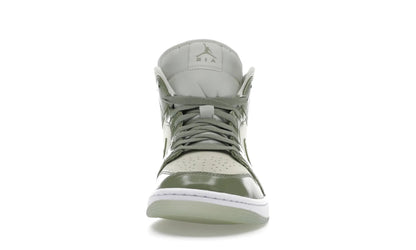 Air Jordan 1 Mid SE Sea Glass Oil Green