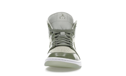 Air Jordan 1 Mid SE Sea Glass Oil Green