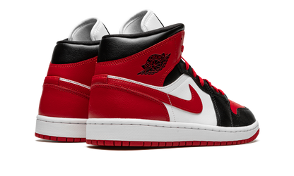 Air Jordan 1 Mid Alternate Bred Toe