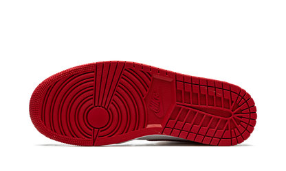 Air Jordan 1 Mid Alternate Bred Toe