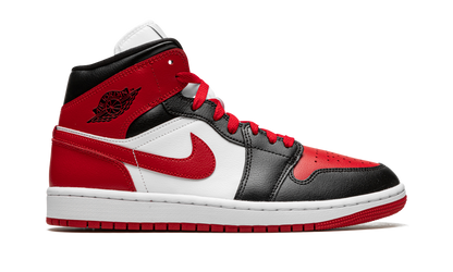 Air Jordan 1 Mid Alternate Bred Toe
