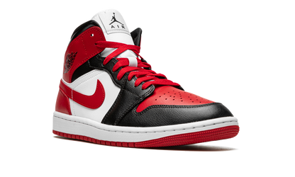 Air Jordan 1 Mid Alternate Bred Toe