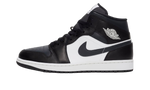 Air Jordan 1 Mid Off Noir Toe