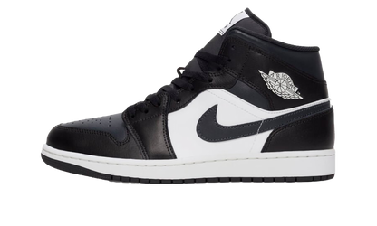 Air Jordan 1 Mid Off Noir Toe
