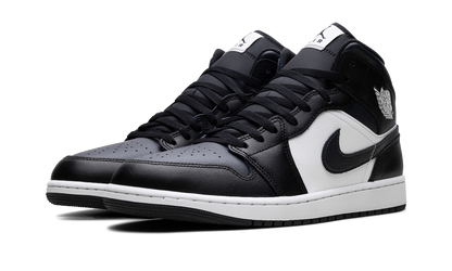 Air Jordan 1 Mid Off Noir Toe