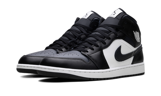 Air Jordan 1 Mid Off Noir Toe