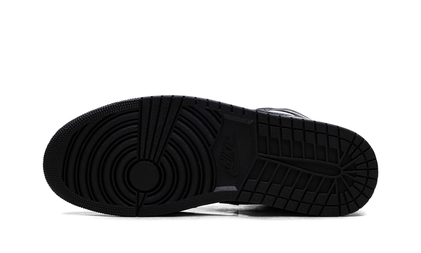 Air Jordan 1 Mid Off Noir Toe