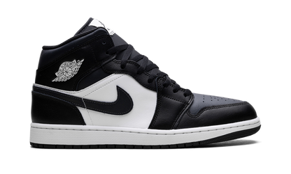 Air Jordan 1 Mid Off Noir Toe