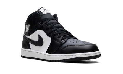 Air Jordan 1 Mid Off Noir Toe