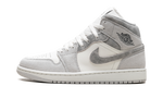 Air Jordan 1 Mid SE Neutral Grey Sail