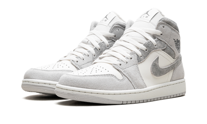Air Jordan 1 Mid SE Neutral Grey Sail