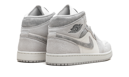 Air Jordan 1 Mid SE Neutral Grey Sail