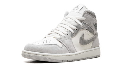 Air Jordan 1 Mid SE Neutral Grey Sail