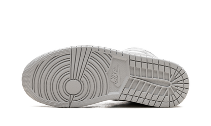 Air Jordan 1 Mid SE Neutral Grey Sail