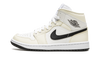Air Jordan 1 Mid Coconut Milk