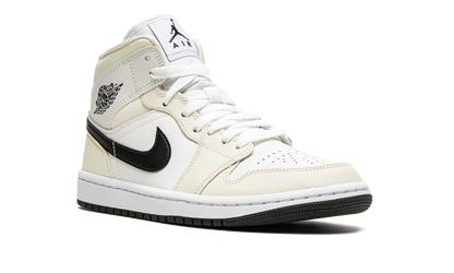 Air Jordan 1 Mid Coconut Milk