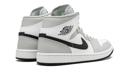 Air Jordan 1 Mid Light Smoke Grey
