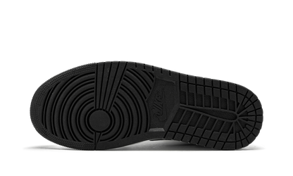 Air Jordan 1 Mid Light Smoke Grey