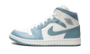 Air Jordan 1 Mid UNC (2022)
