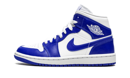 Air Jordan 1 Mid Kentucky Blue