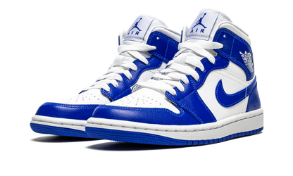 Air Jordan 1 Mid Kentucky Blue