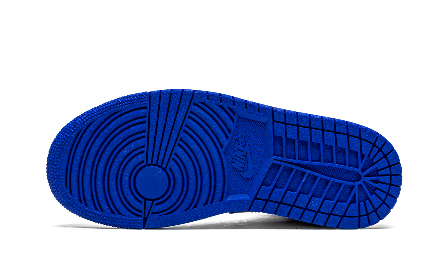 Air Jordan 1 Mid Kentucky Blue