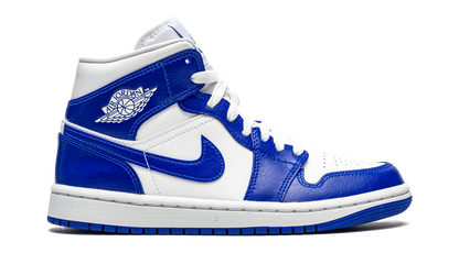 Air Jordan 1 Mid Kentucky Blue