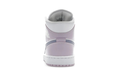 Air Jordan 1 Mid Indigo Haze Doll White