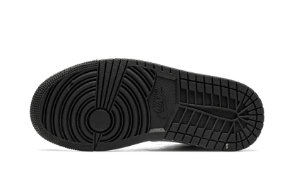 Air Jordan 1 Mid Split Black White