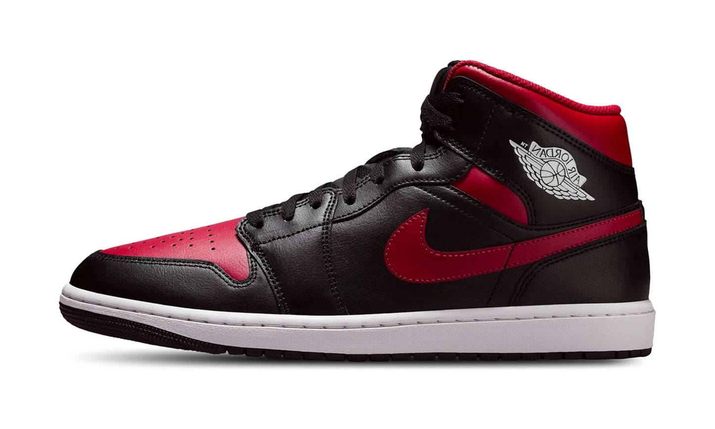 Air Jordan 1 Mid Bred Twist