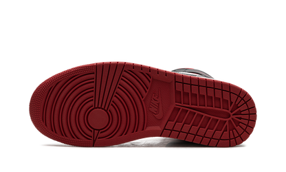 Air Jordan 1 Mid Gym Red Black Toe