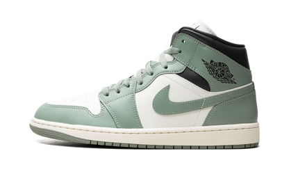Air Jordan 1 Mid Jade Smoke