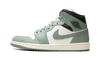 Air Jordan 1 Mid Jade Smoke
