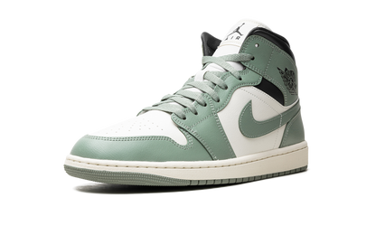 Air Jordan 1 Mid Jade Smoke