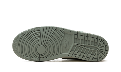 Air Jordan 1 Mid Jade Smoke