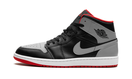 Air Jordan 1 Mid Bred Shadow